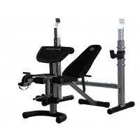 Gold's Gym GG-GBO300 - Bench & Rack Combo
